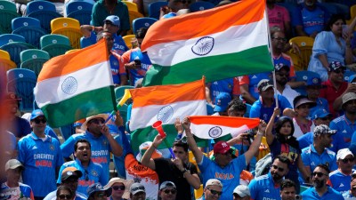 Who won yesterday India vs Afghanistan T20 World Cup 2024 match?