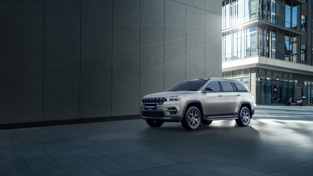 Jeep Meridian X