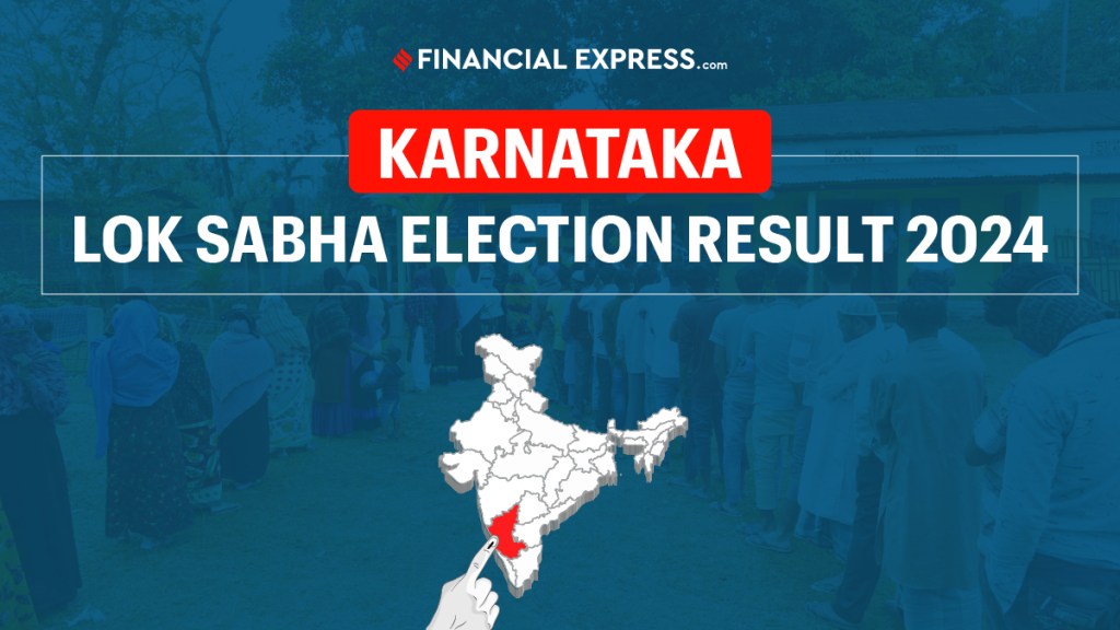 Karnataka Election Result 2024 LIVE BJP secures 17 seats, Congress