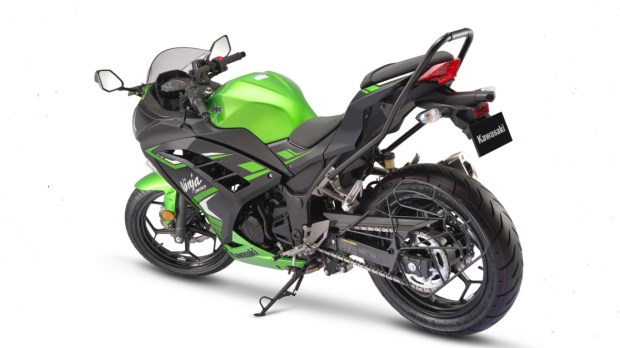 Kawasaki Ninja 300