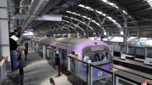 Kolkata Metro begins special night services on blue line – Check list of stations and gates remaining open for commuters kolkata metro, kolkata metro rail, kolkata metro corridor, automatic smart card recharge machines, automatic smart card recharge machines, kolkata metro blue line, infra news, financial express
