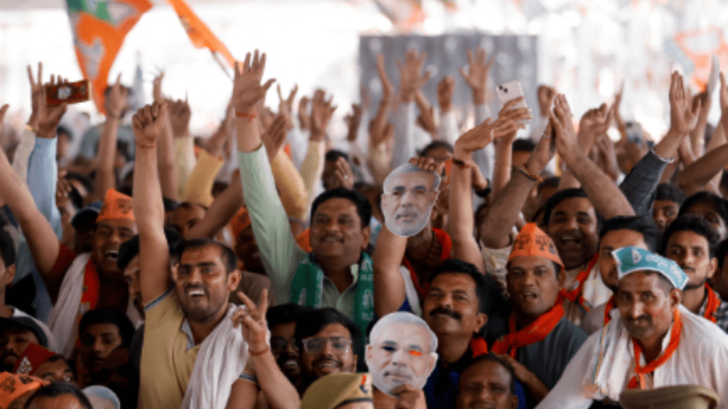 LS elections 2024