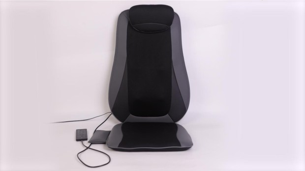 MG ventilated seats