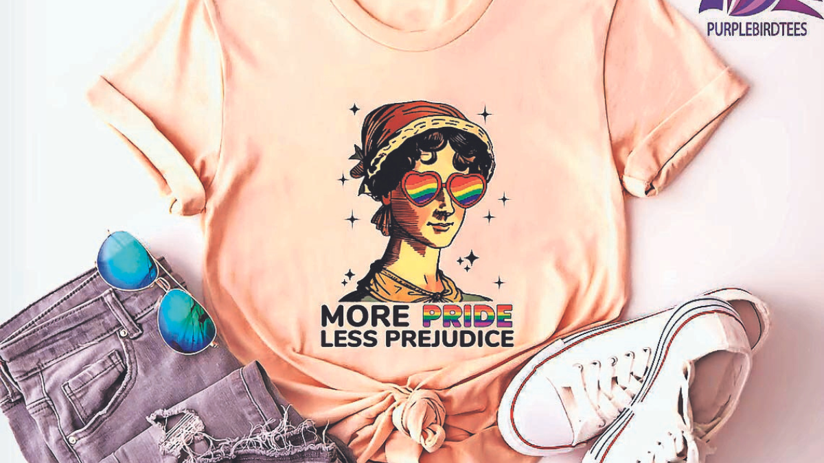 Rainbow is in fashion - Lifestyle News | The Financial Express