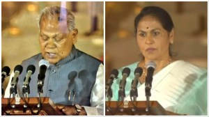Former Bihar CM Jitan Ram Manjhi gets MSME Ministry; Shobha Karandlage is new MoS MSME Former Bihar CM Jitan Ram Manjhi gets MSME Ministry; Shobha Karandlage is MoS MSME