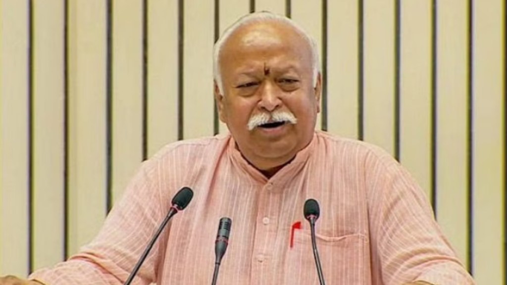 Manipur, Manipur news, Manipur latest news, RSS, Mohan Bhagwat, Lok Sabha Elections 2024