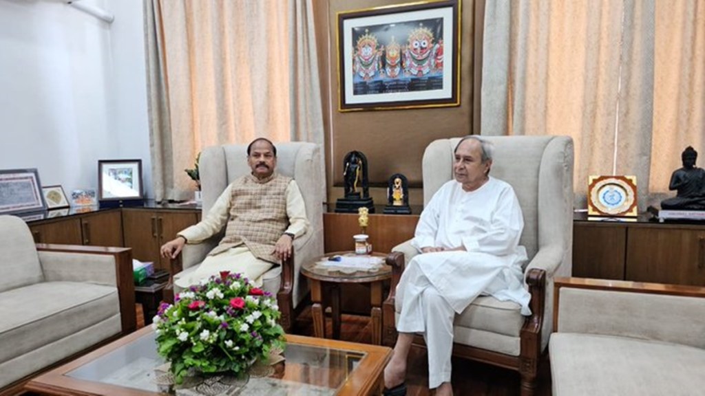 Naveen Patnaik