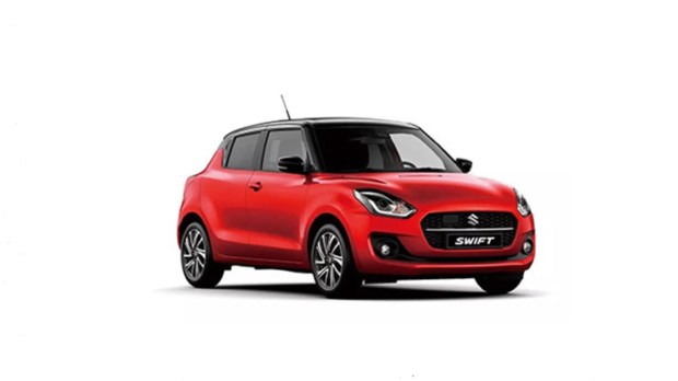 Old Maruti Swift