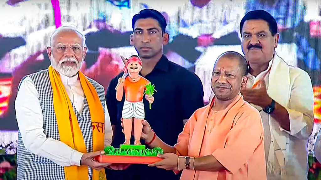 PM Kisan Samman Nidhi Scheme, Lok Sabha polls, Narendra Modi, 17th instalment, Rs 20,000 crore, Varanasi, Kashi, Benaras, Yogi Adityanath