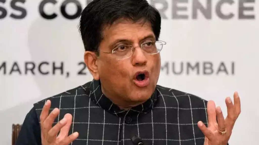 Piyush Goyal, modi 3.0, cabinet ministers, cabinet portfolio