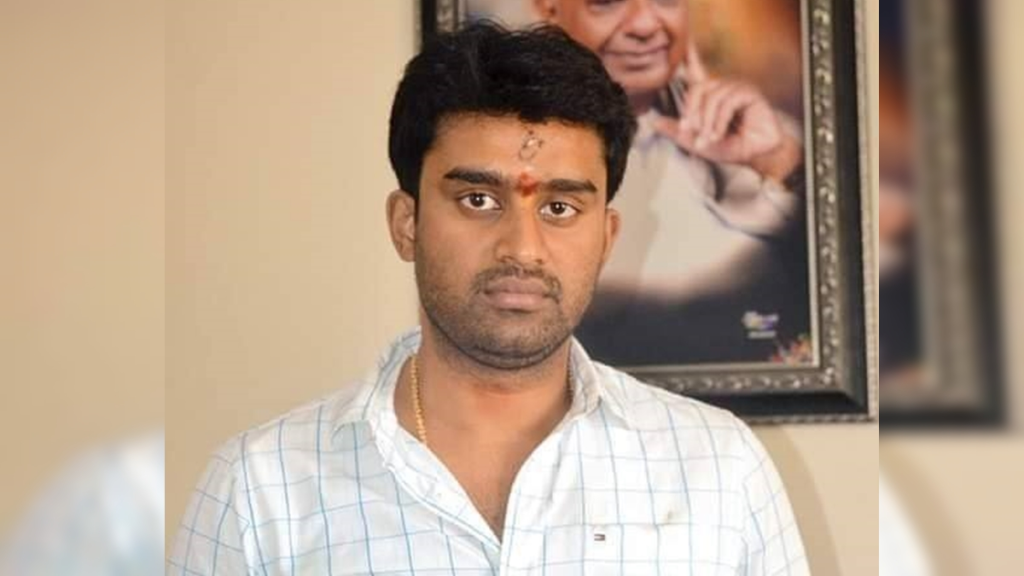Suraj Revanna