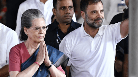 Rahul Gandhi