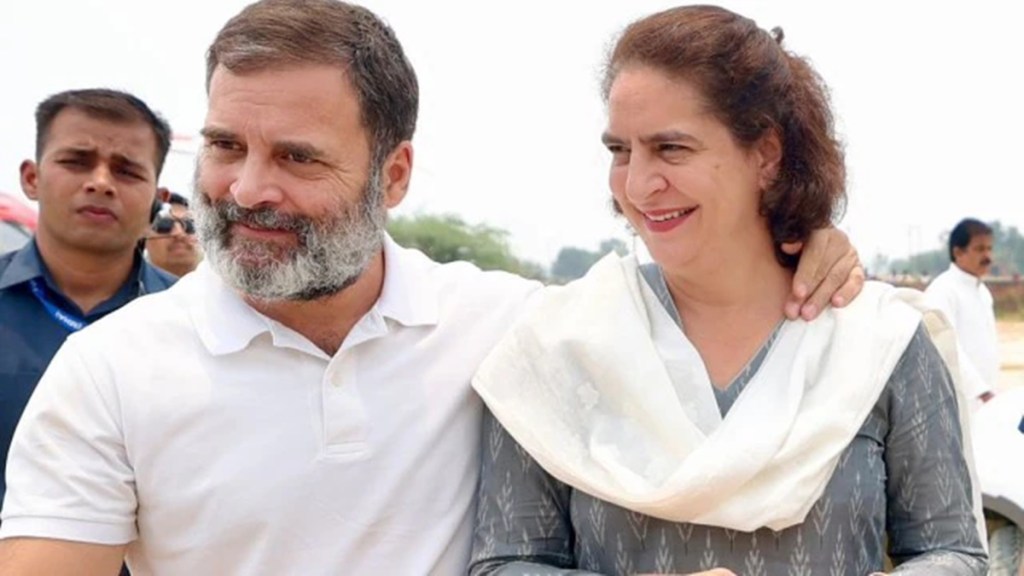 Rahul Gandhi has 'insulted' people of Wayanad - BJP attacks Congress leader over vacating Kerala seat