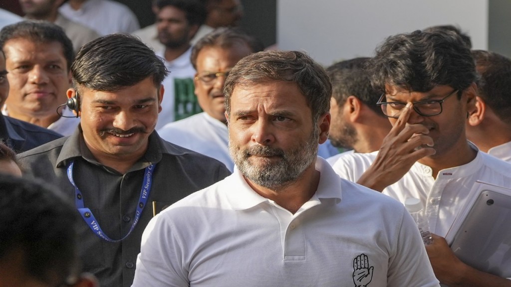 rahul Gandhi