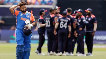 Ind vs USA T20 World Cup