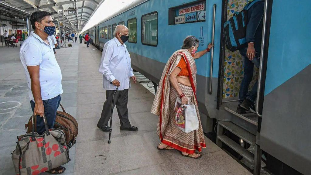 Will Budget 2024 bring back train fare concessions for senior citizens