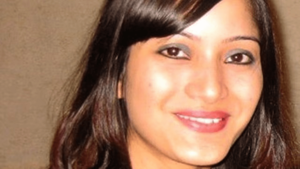 Sheena Bora