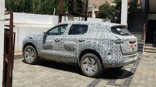 Tata Harrier EV