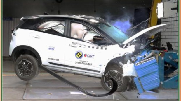 Tata NExon EV
