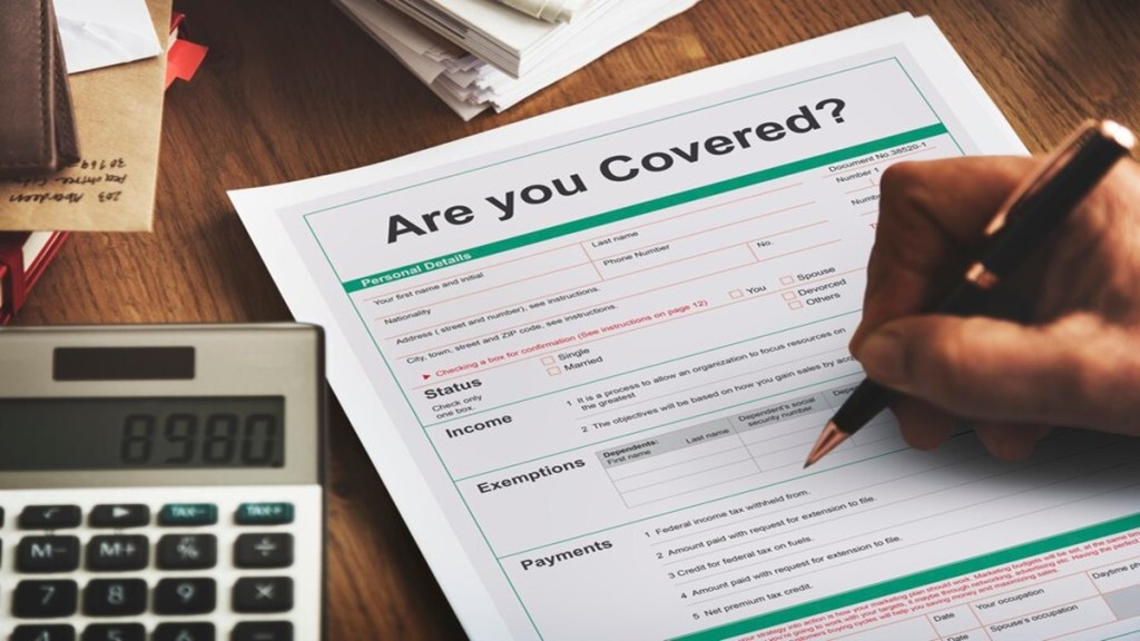 Buying a term insurance? Don't miss THIS essential checklist Buying a term insurance? Don't miss THIS essential checklist