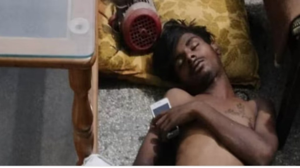 Thief falls asleep in AC during robbery in Lucknow, gets wake up call from cops
