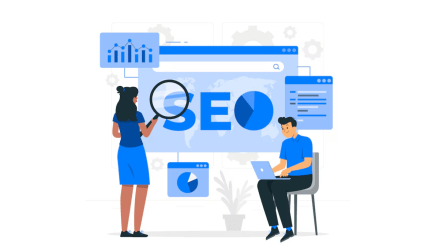five effective SEO practices (image:Freepik)