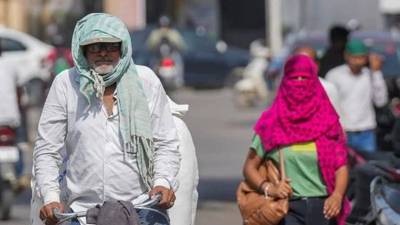 IMD issues heatwave red alert in Uttar Pradesh and Bihar