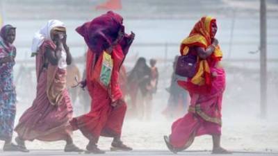 IMD issues heatwave red alert for Bihar, Jharkhand, Uttar Pradesh