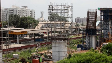 Mumbai-Ahmedabad Bullet Train, Mumbai-Ahmedabad Bullet Train progress report,