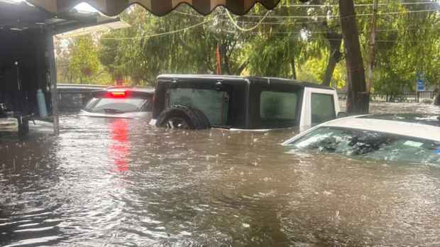 car flood tips