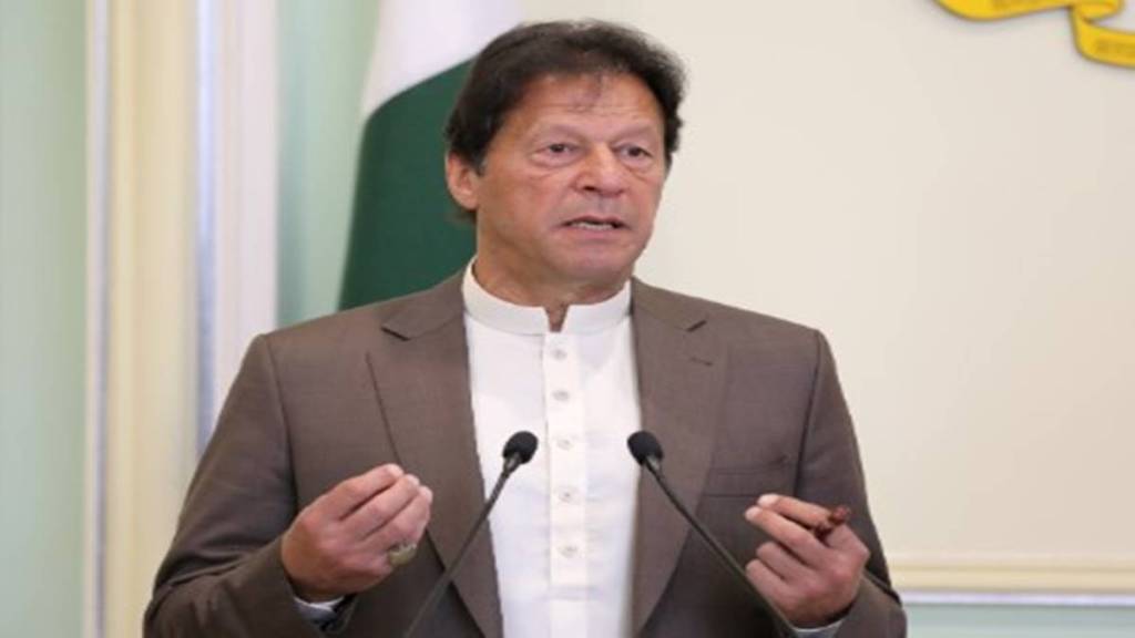 Imran Khan