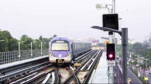 Kolkata Metro accelerates construction on Joka-Majerhat corridor to city center kolkata metro twitter