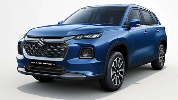 Maruti Suzuki Grand Vitara