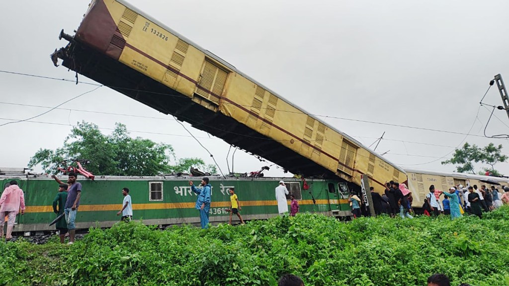 Kanchanjunga Express Accident: Opposition ups ante, demands Railway Minister Ashwini Vaishnaw's resignation