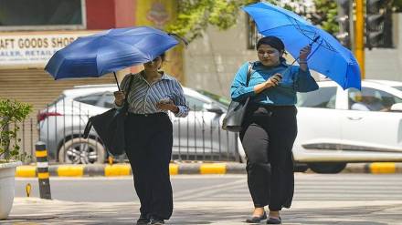 weather update, heatwave condition in india
