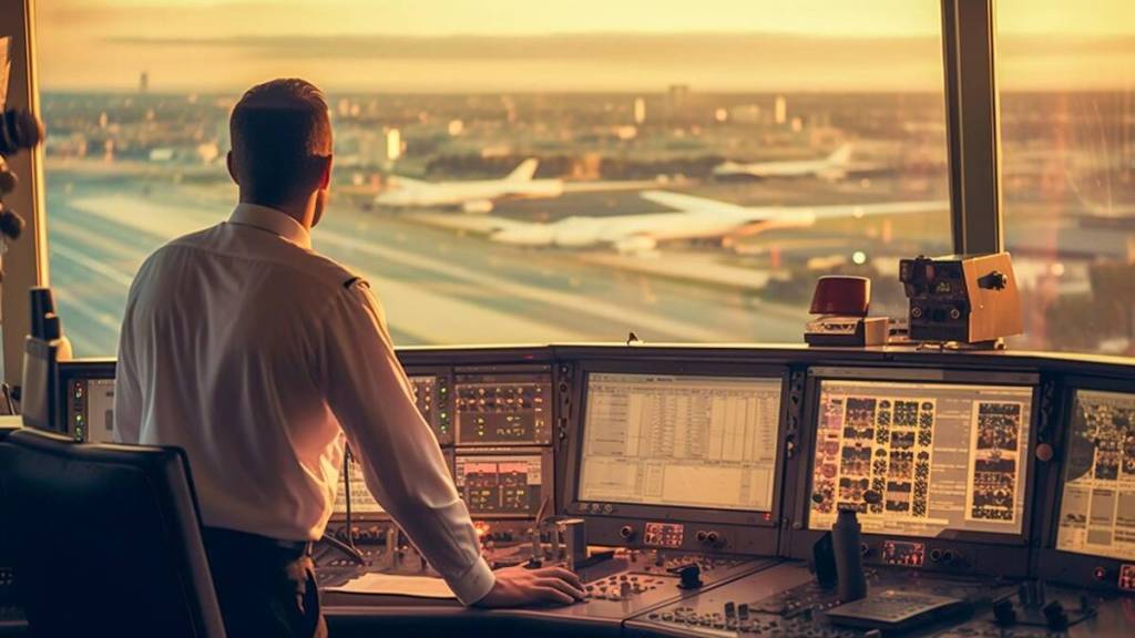 Air Traffic Controller