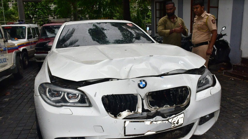 Mumbai BMW hit and run case: Police arrest absconding accused Mihir Shah