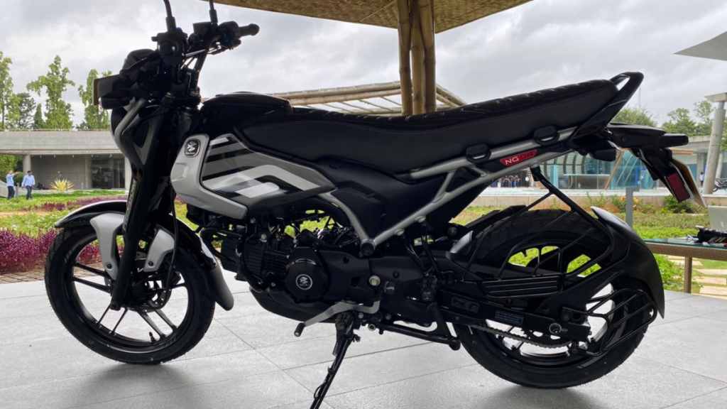 Bajaj Freedom 125