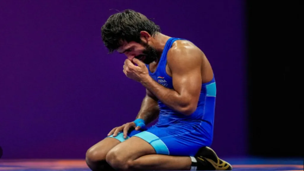 The 30-year-old multiple-time World Championship medallist claimed he never refused to give a sample but questioned why NADA sent an expired kit for sample collection in December 2023.