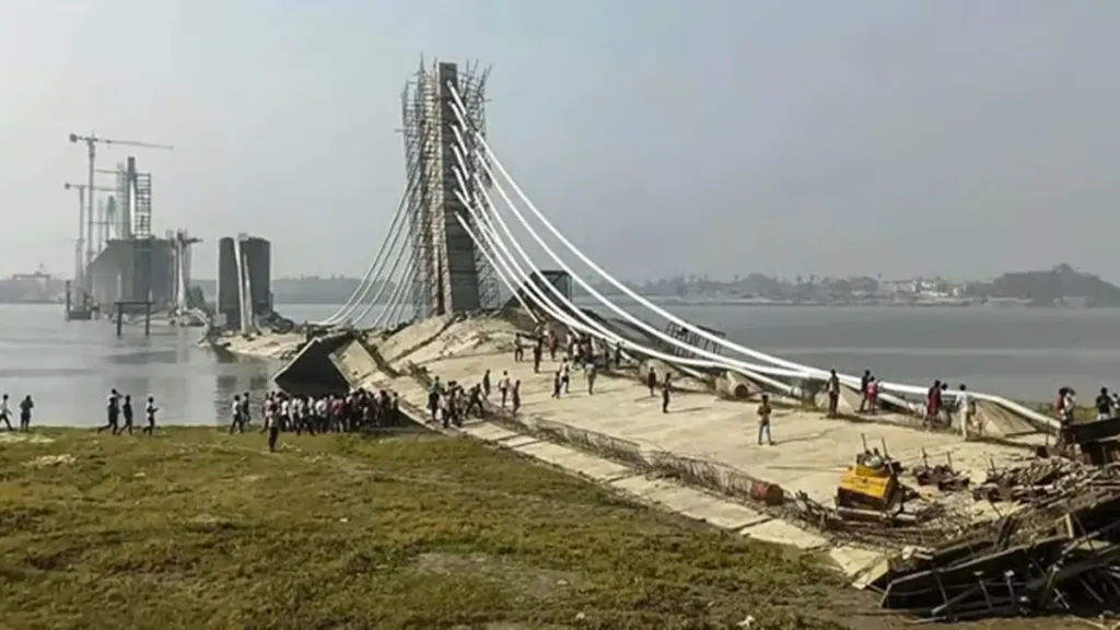A brief history of Bihar bridge collapses