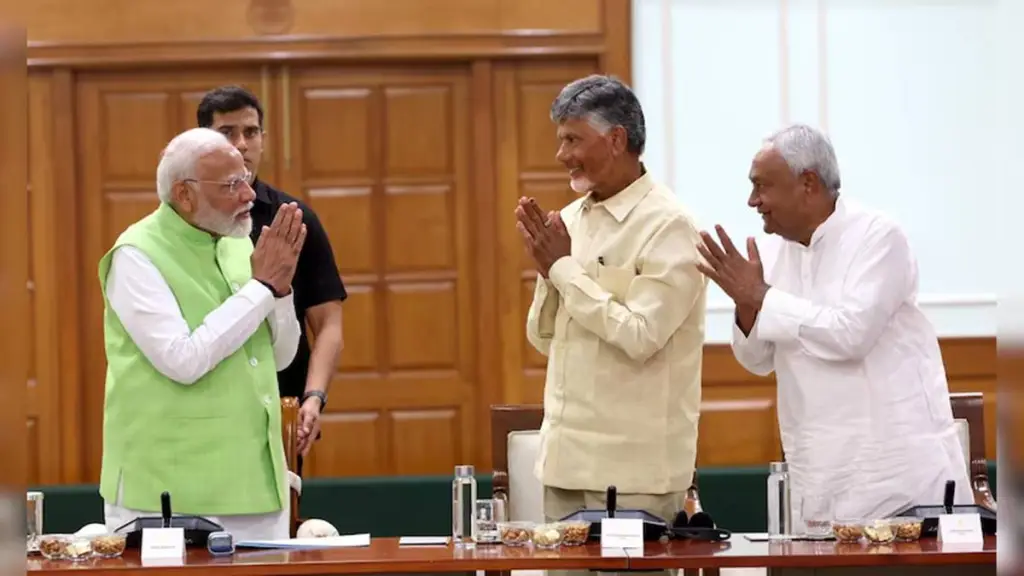 Budget 2024: Modi keeps allies happy