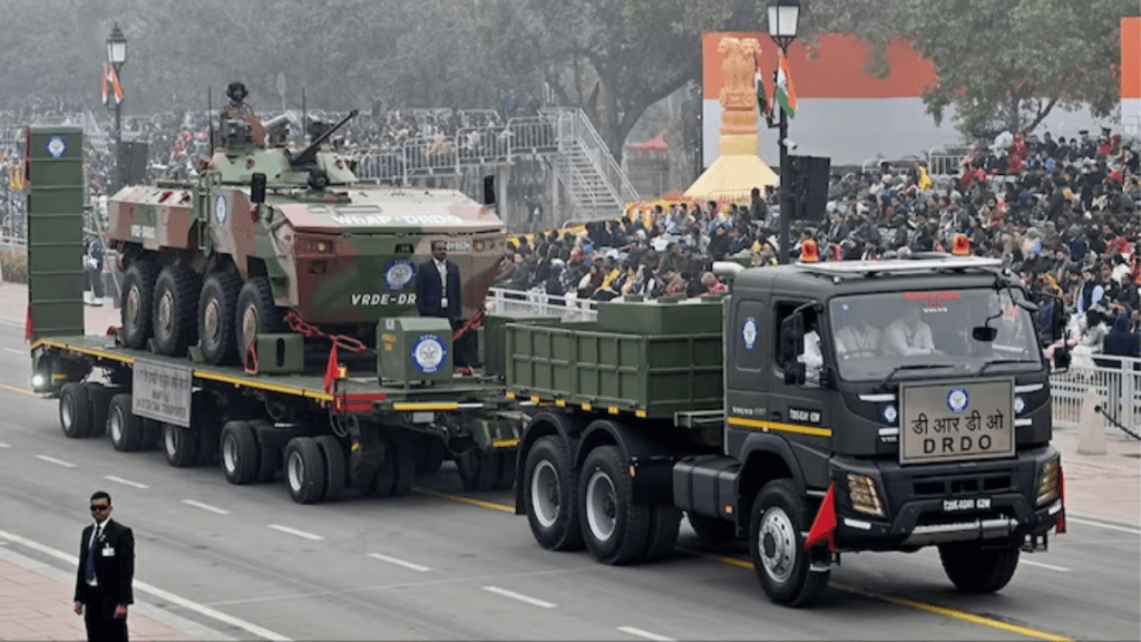 DRDO Boosts Indigenous Defence Capabilities with Seven New Projects for