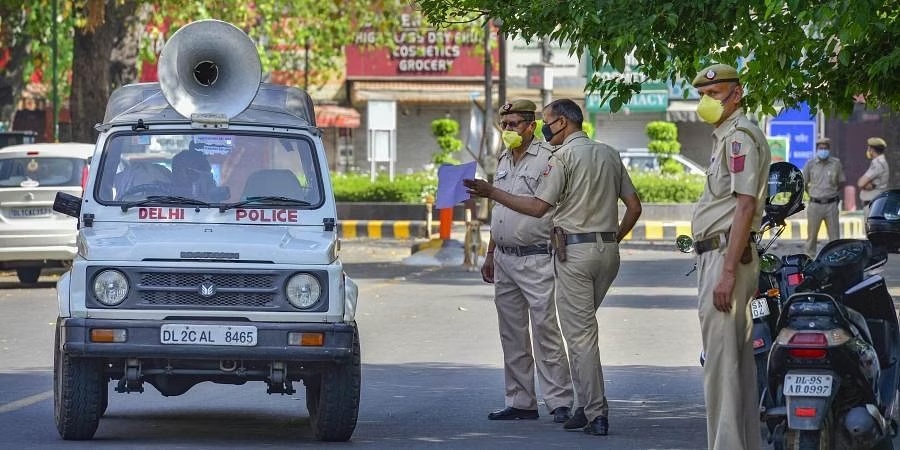 Delhi Police breaks up Al-Qaeda terror module. (Photo source: PTI)