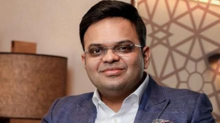 Jay Shah