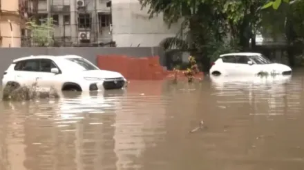 A notice by BMC said that Mumbai has recorded over 300mm of rainfall