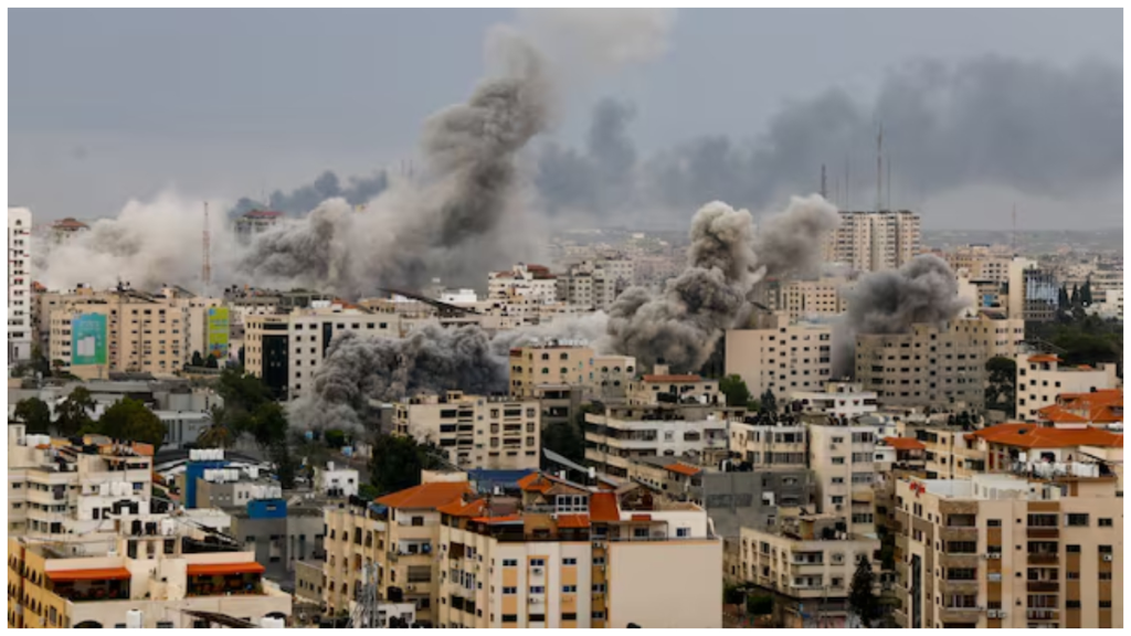Israel, Israel-Gaza war, Gaza, Gaza humanitarian zone