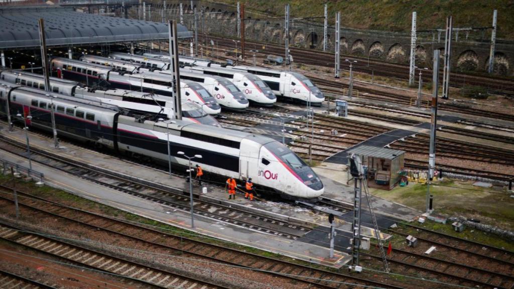paris olympics, olympics, paris olympics 2024, summer olympics, france high-speed train, france