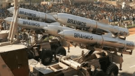 BrahMos is more than just a missile; it is a key player in the integrated warfare systems of the Indian Navy