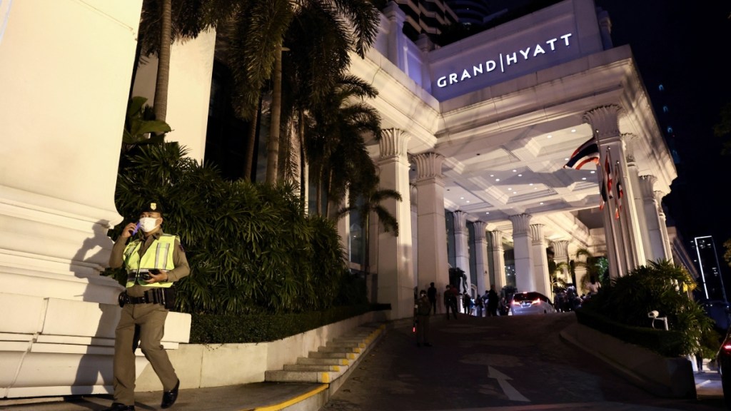 bangkok hotel, bangkok deaths, bangkok hyatt death, bangkok, bangkok news, hyatt, six dead in bangkok, world news