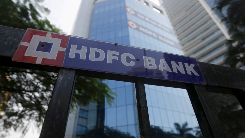 HDFC Bank,